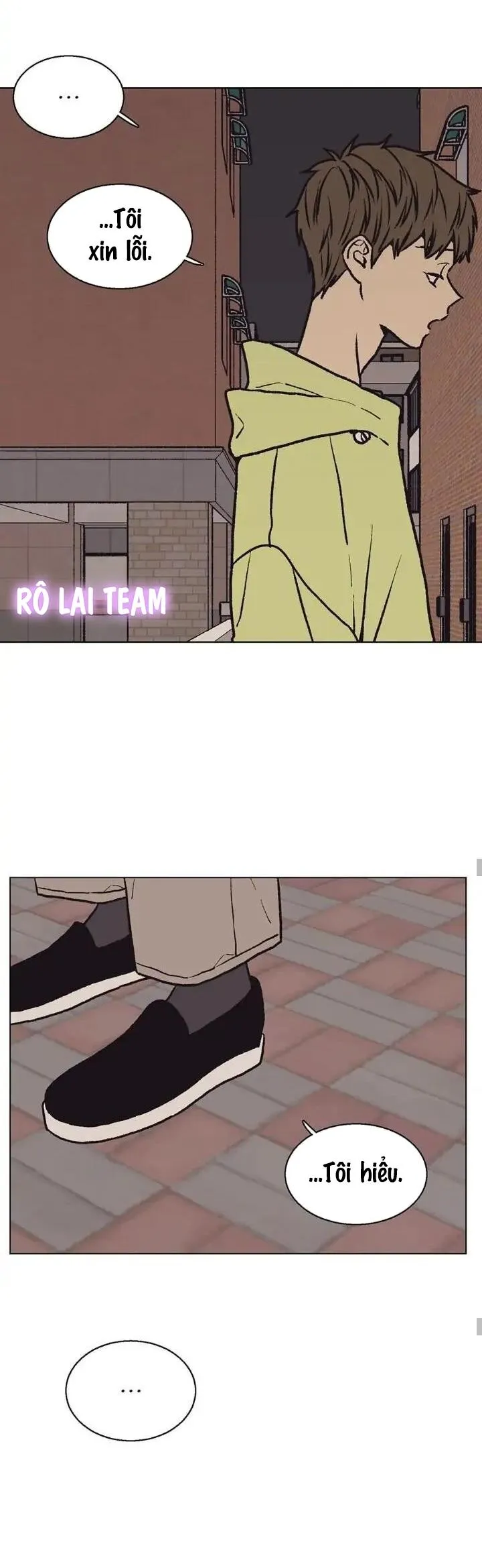 Câu chuyện tình yêu ma quái của Gongchan Seol Chapter 53 Trang 20