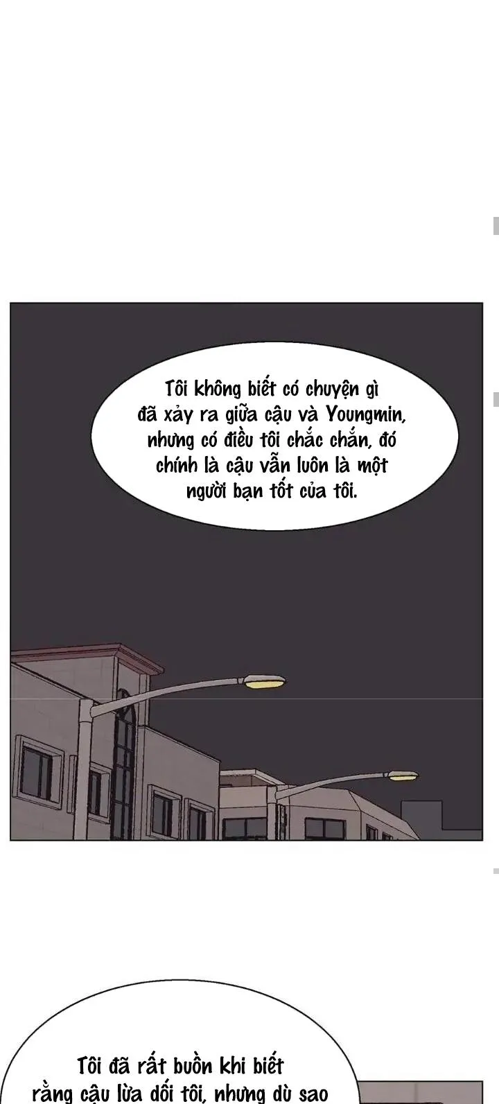 Câu chuyện tình yêu ma quái của Gongchan Seol Chapter 53 Trang 21