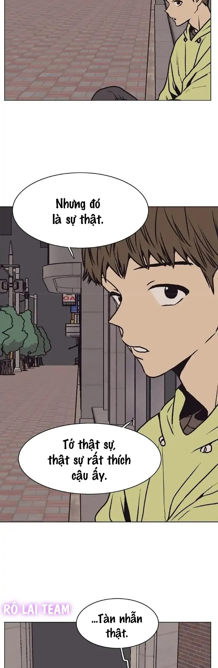 Câu chuyện tình yêu ma quái của Gongchan Seol Chapter 53 Trang 24