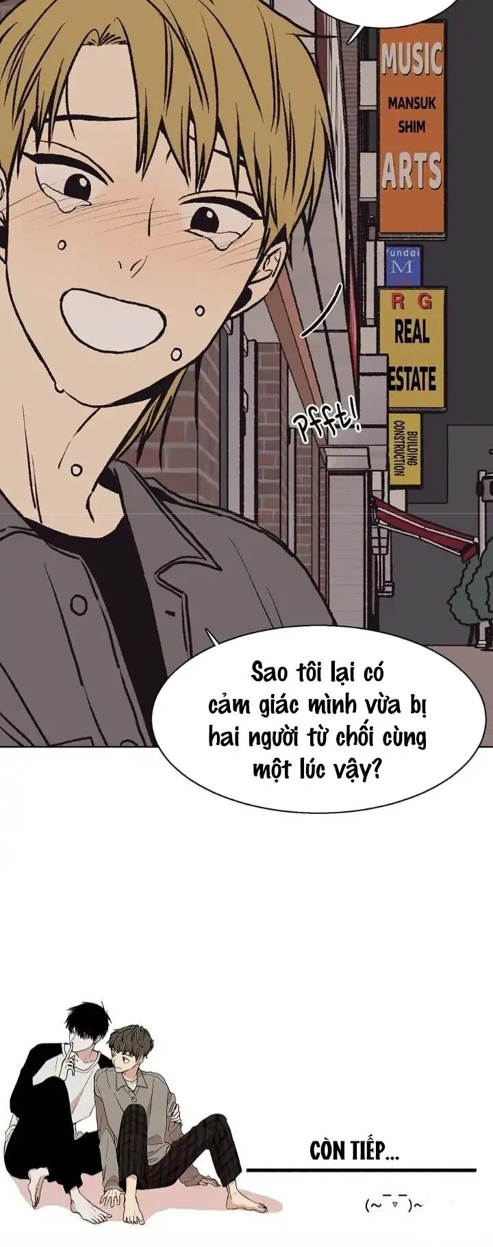 Câu chuyện tình yêu ma quái của Gongchan Seol Chapter 53 Trang 27