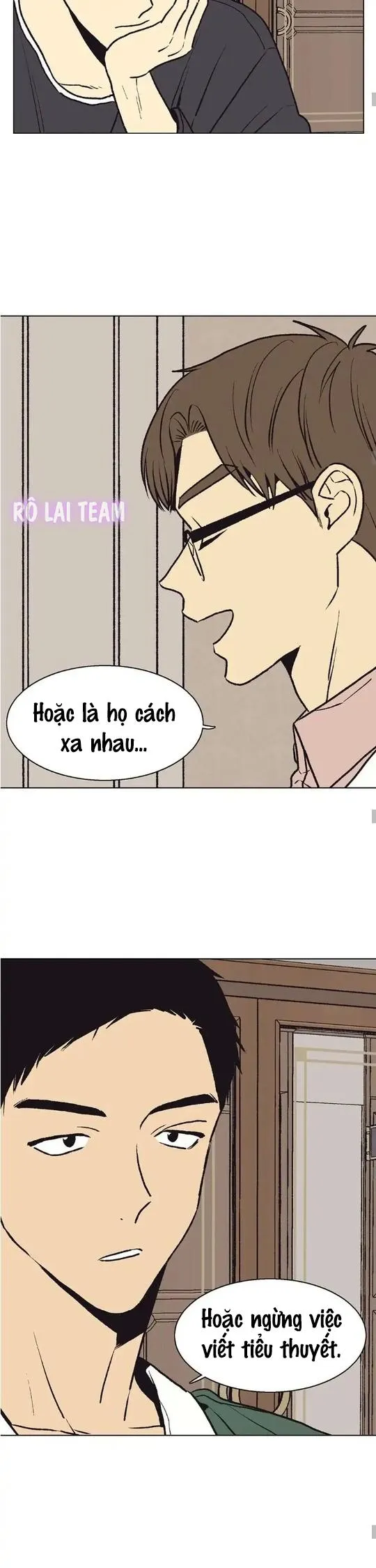 Câu chuyện tình yêu ma quái của Gongchan Seol Chapter 55 Trang 10