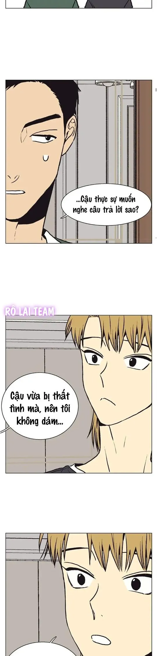 Câu chuyện tình yêu ma quái của Gongchan Seol Chapter 55 Trang 20