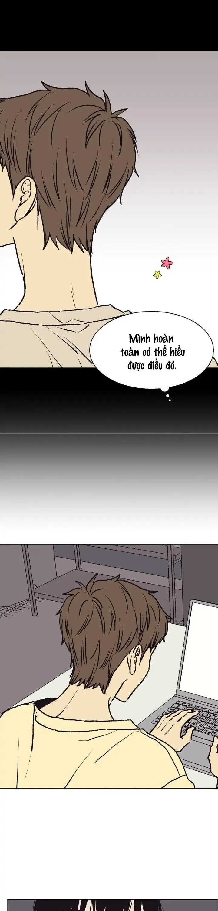 Câu chuyện tình yêu ma quái của Gongchan Seol Chapter 56 Trang 4