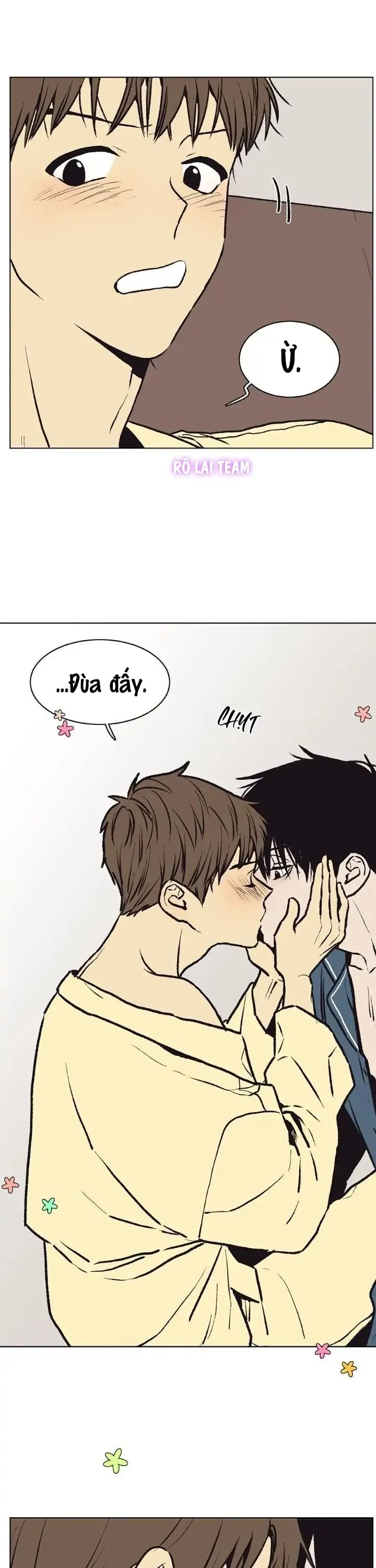 Câu chuyện tình yêu ma quái của Gongchan Seol Chapter 56 Trang 24