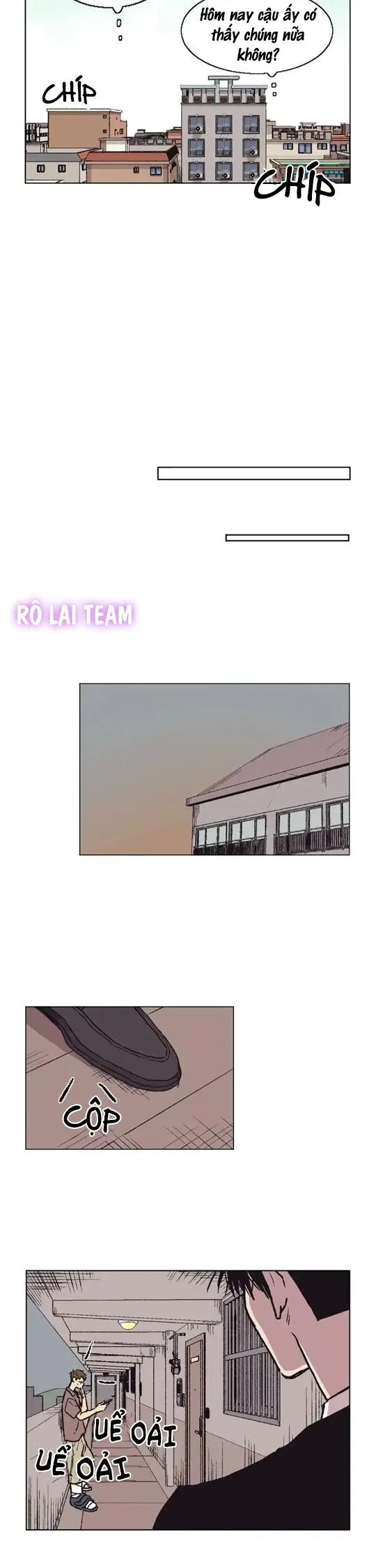 Câu chuyện tình yêu ma quái của Gongchan Seol Chapter 6 Trang 19