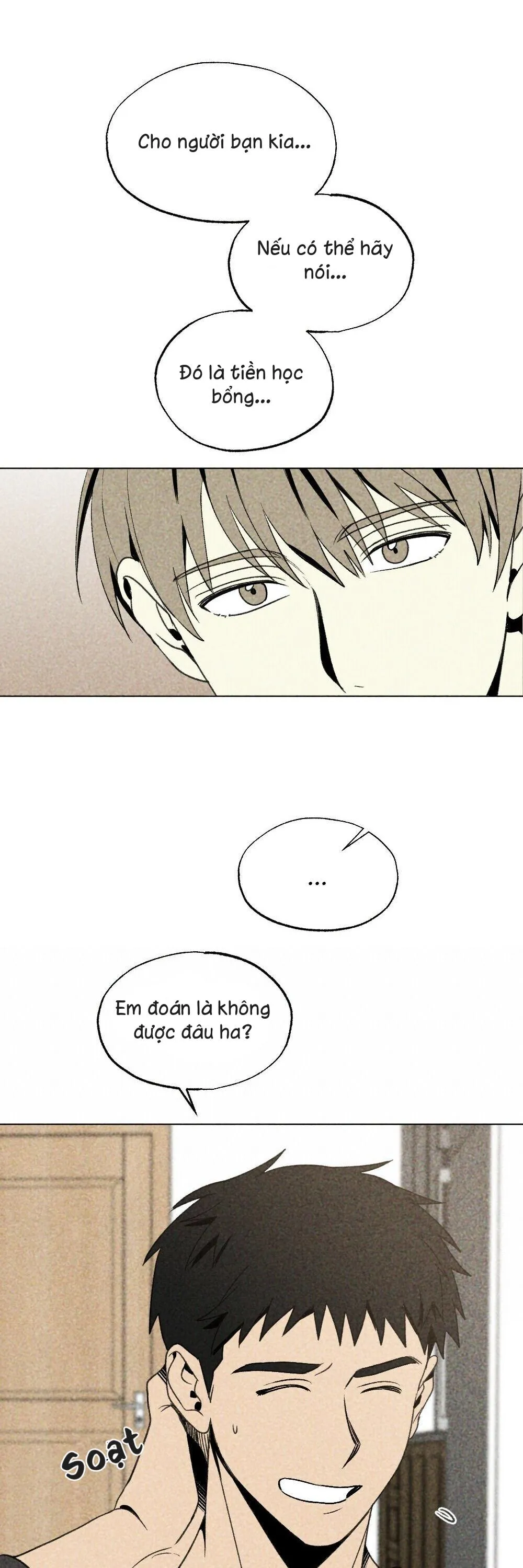 Câu chuyện tình yêu Chapter 10 Trang 5