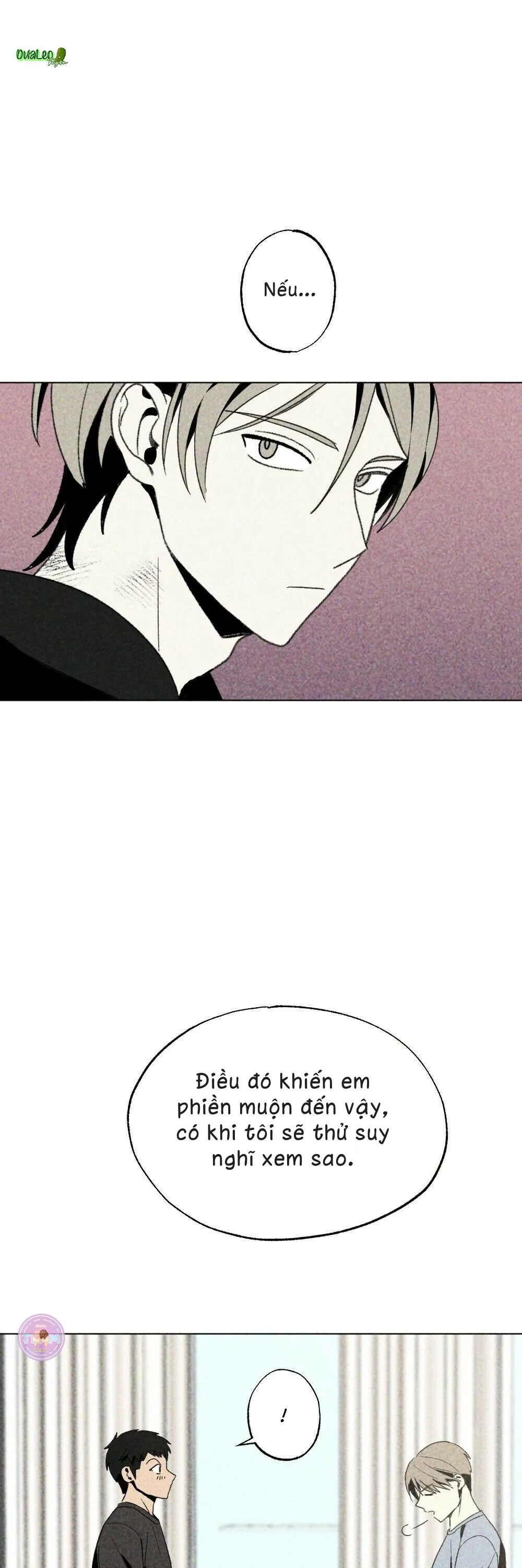 Câu chuyện tình yêu Chapter 10 Trang 7