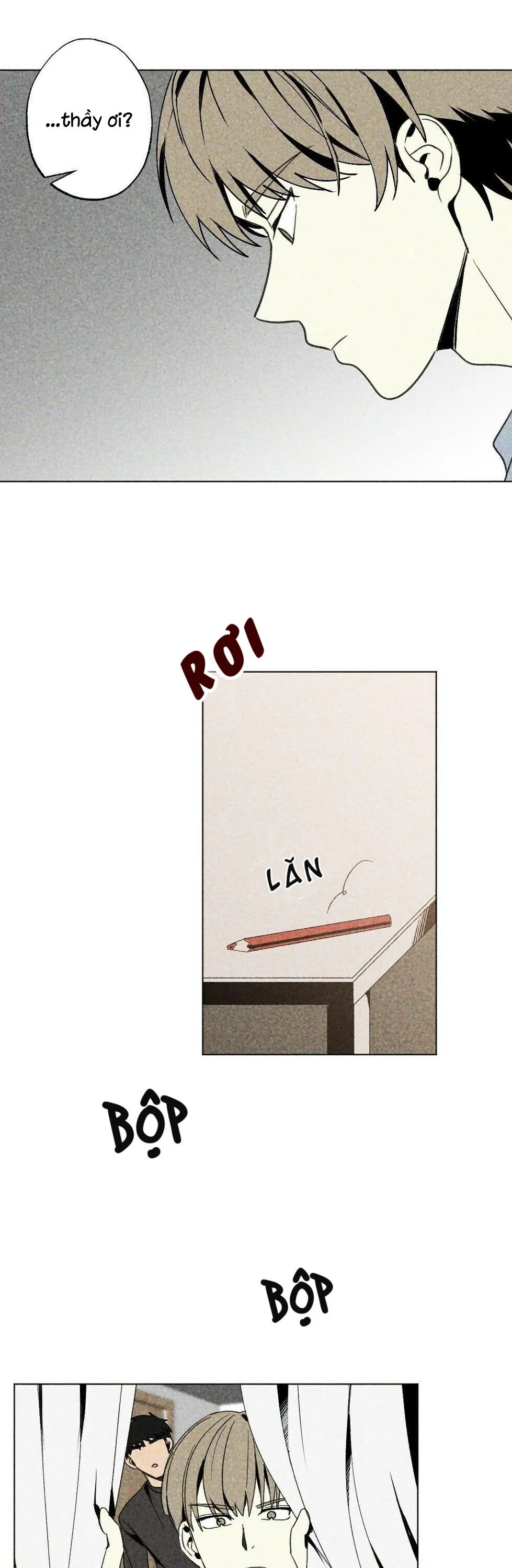 Câu chuyện tình yêu Chapter 10 Trang 9