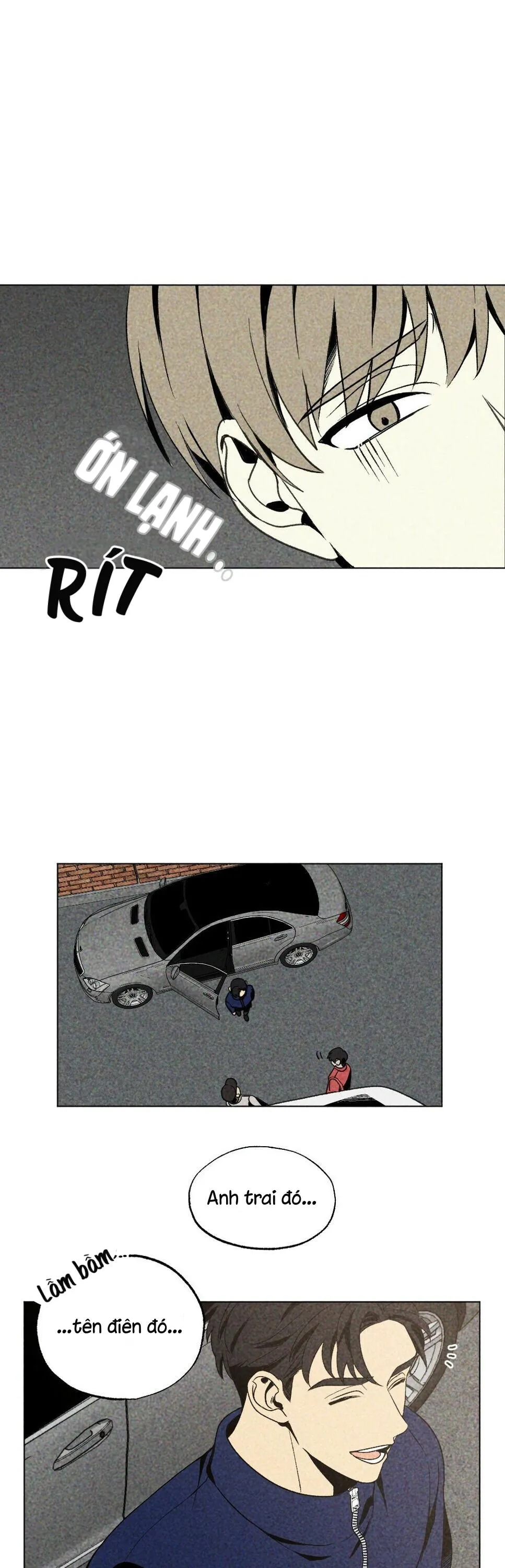 Câu chuyện tình yêu Chapter 10 Trang 11