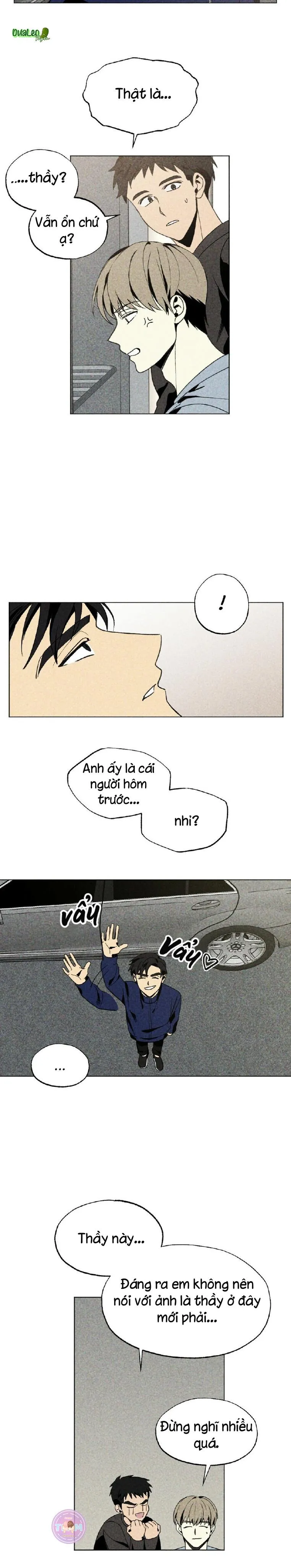 Câu chuyện tình yêu Chapter 10 Trang 12