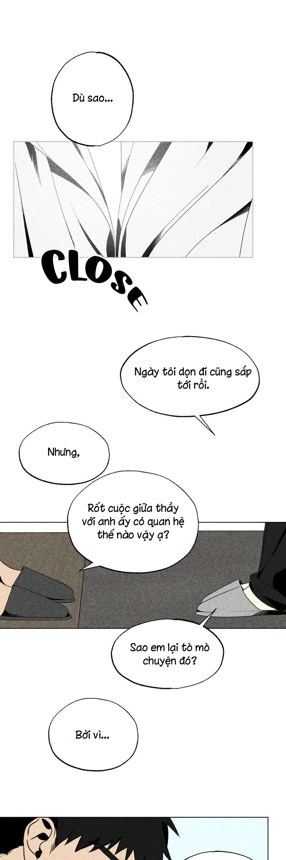 Câu chuyện tình yêu Chapter 10 Trang 13