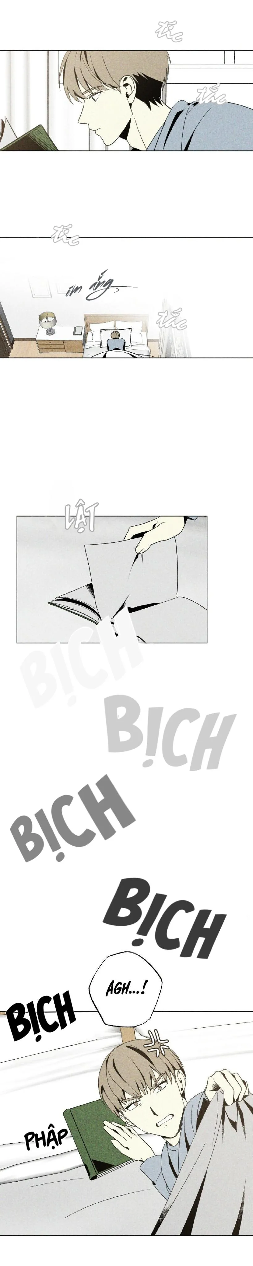 Câu chuyện tình yêu Chapter 10 Trang 16