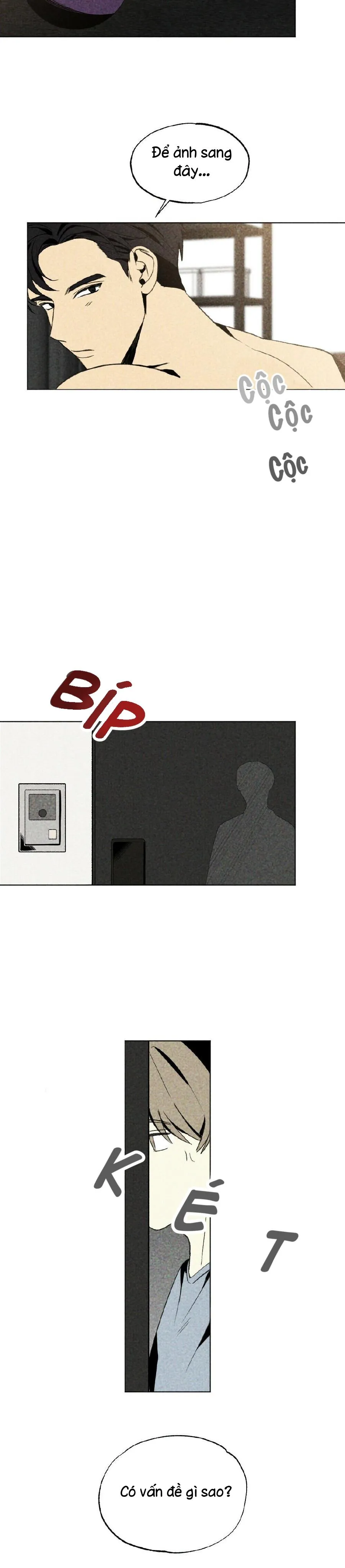 Câu chuyện tình yêu Chapter 10 Trang 18