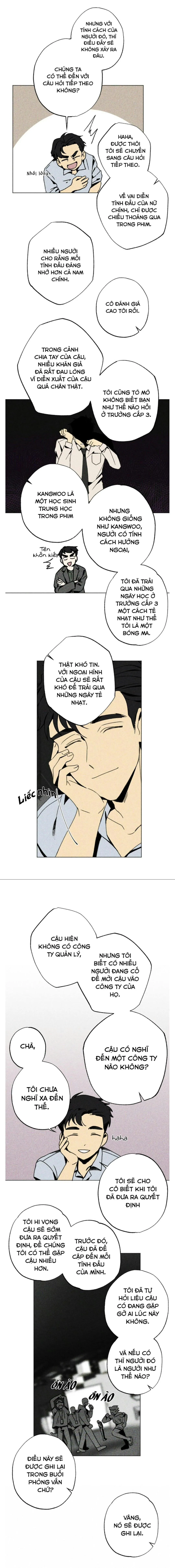 Câu chuyện tình yêu Chapter 2 Trang 5