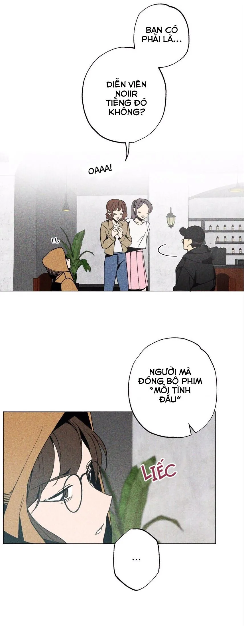 Câu chuyện tình yêu Chapter 4 Trang 4