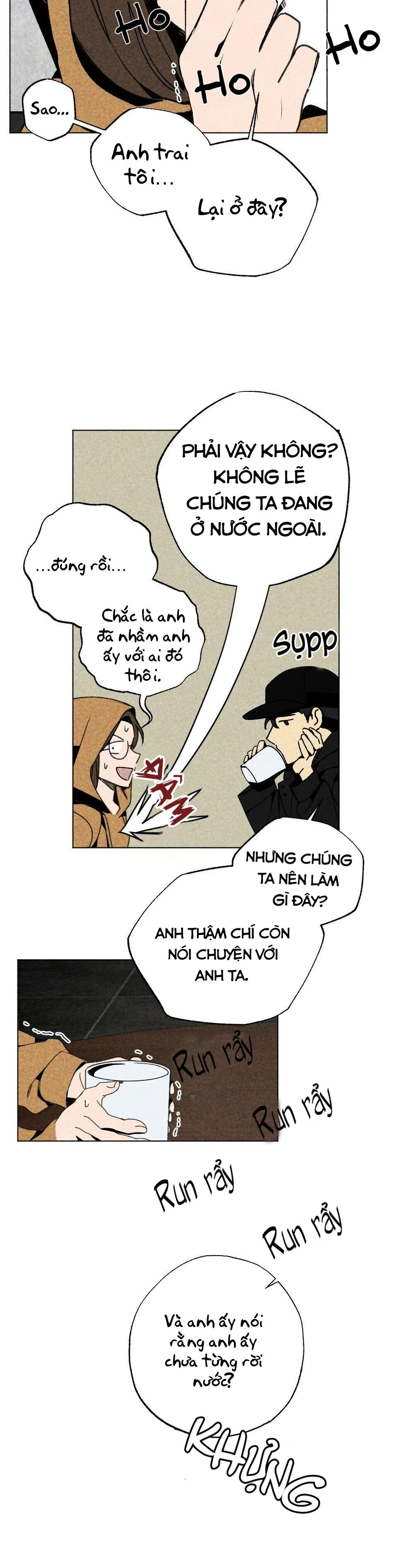 Câu chuyện tình yêu Chapter 4 Trang 10