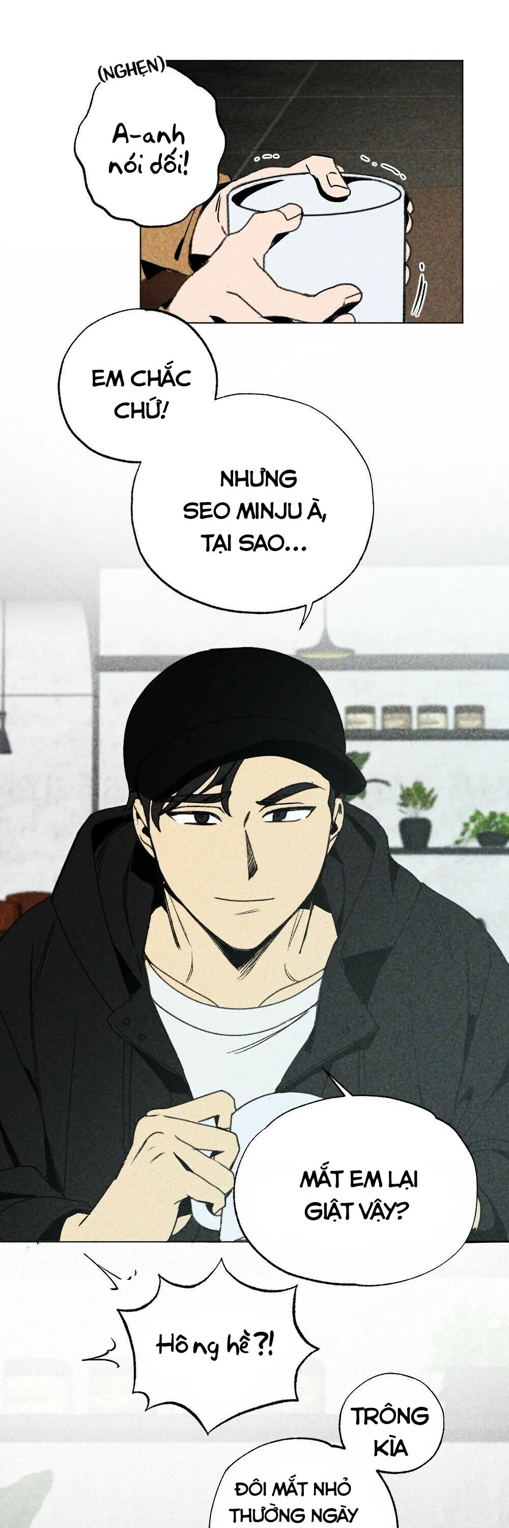 Câu chuyện tình yêu Chapter 4 Trang 11