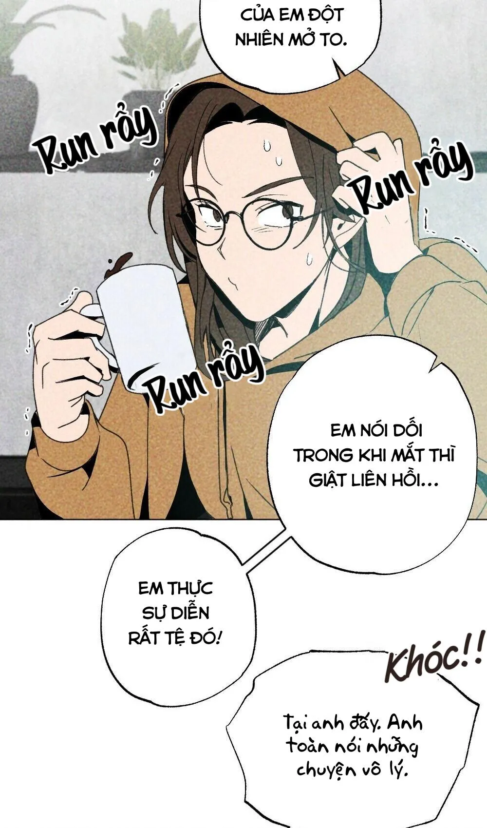 Câu chuyện tình yêu Chapter 4 Trang 12