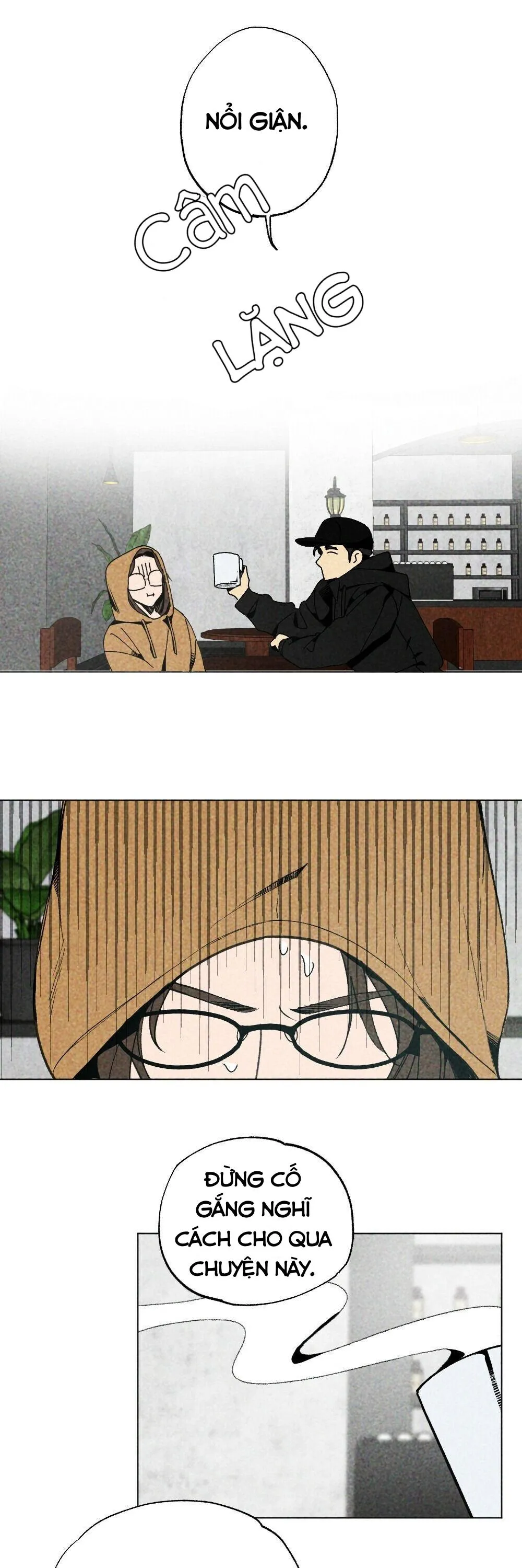 Câu chuyện tình yêu Chapter 4 Trang 14