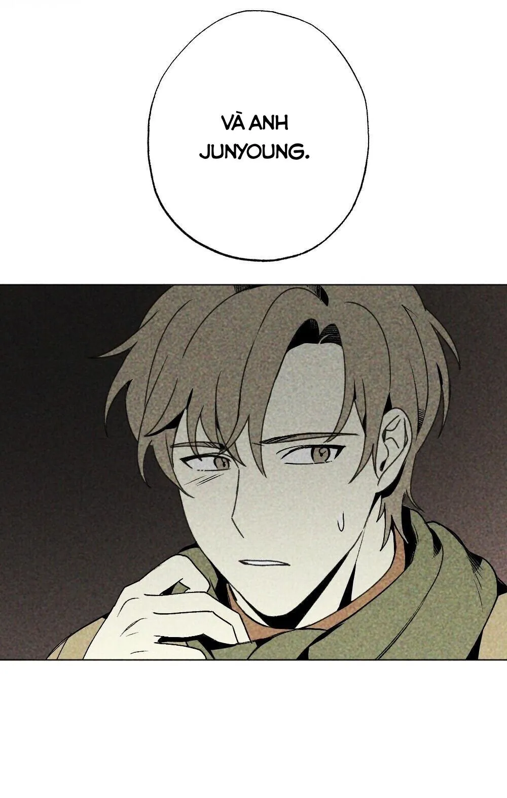 Câu chuyện tình yêu Chapter 4 Trang 16