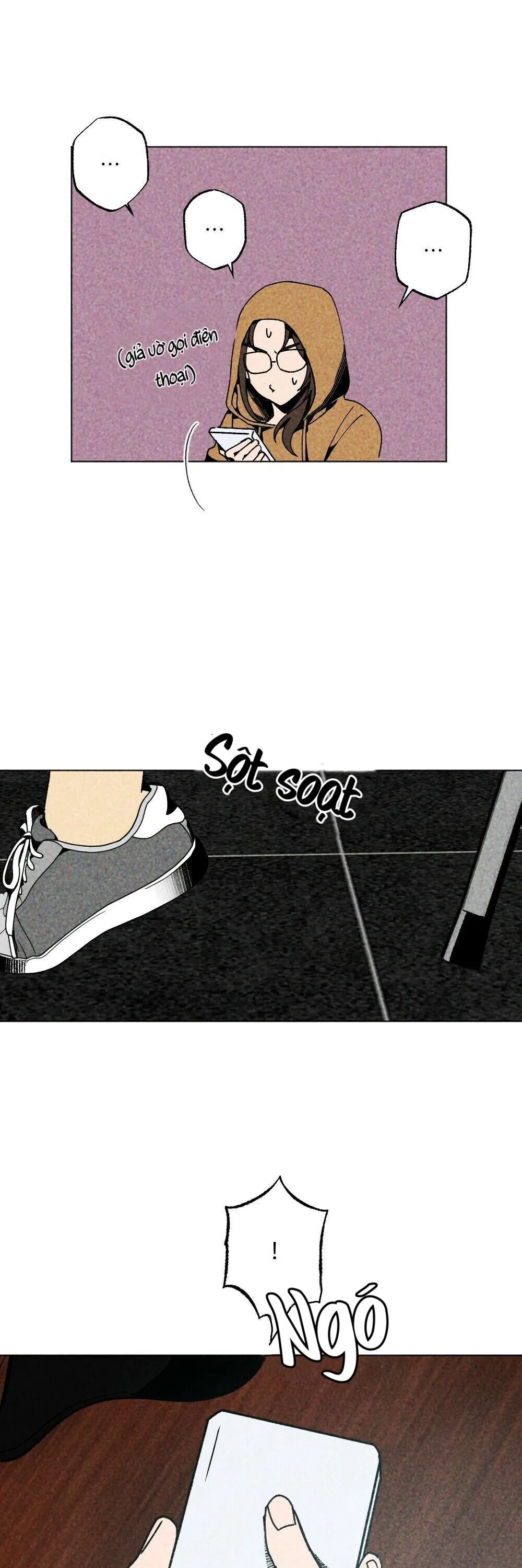 Câu chuyện tình yêu Chapter 4 Trang 17