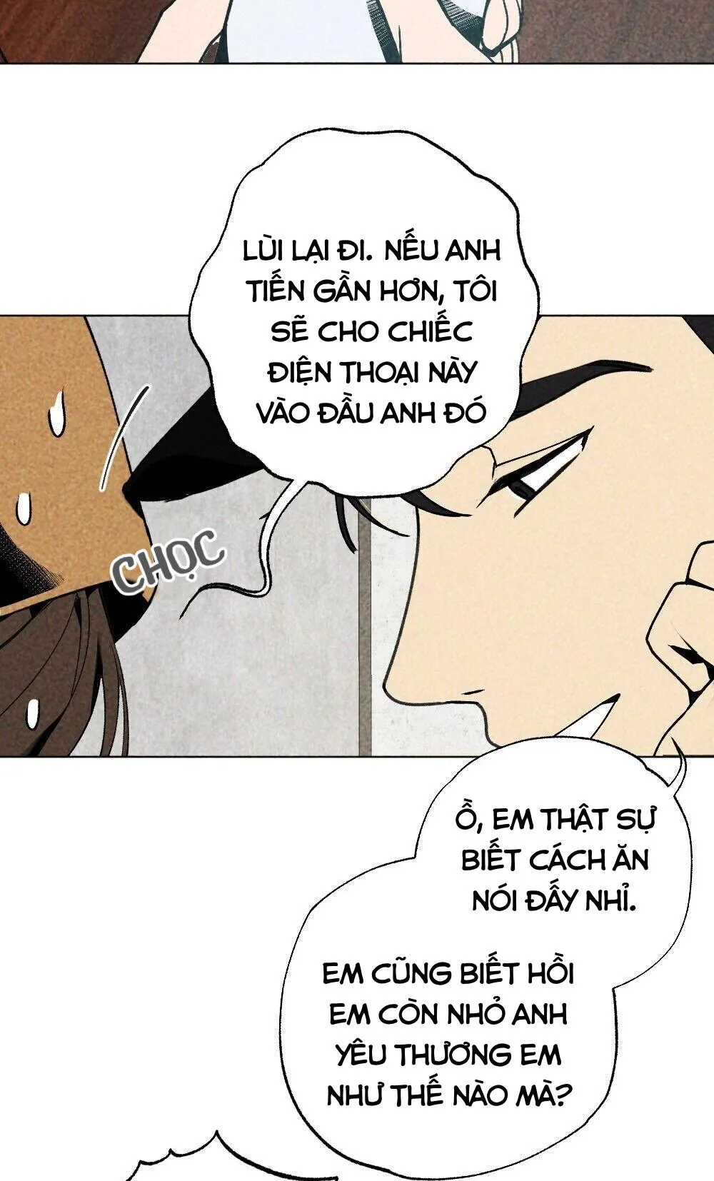 Câu chuyện tình yêu Chapter 4 Trang 18