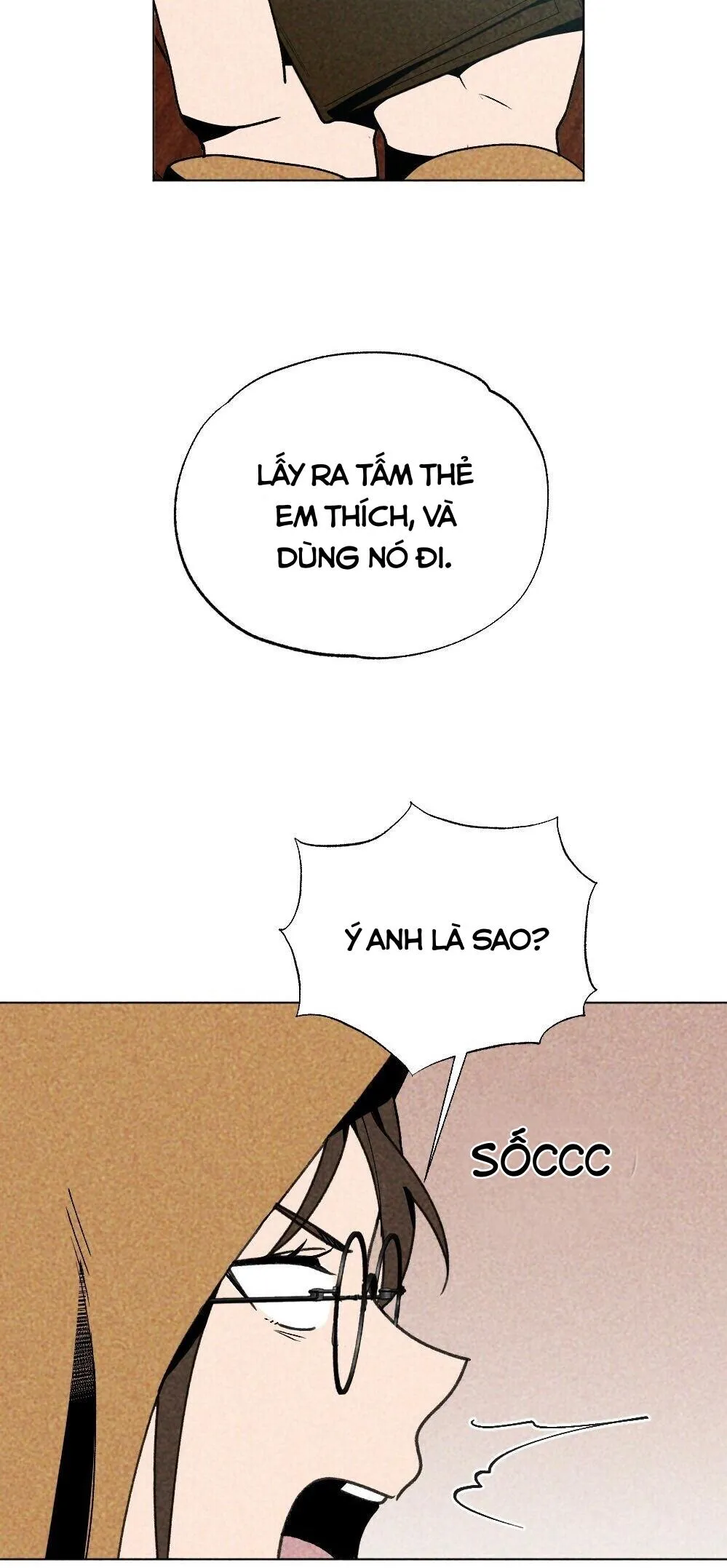 Câu chuyện tình yêu Chapter 4 Trang 21