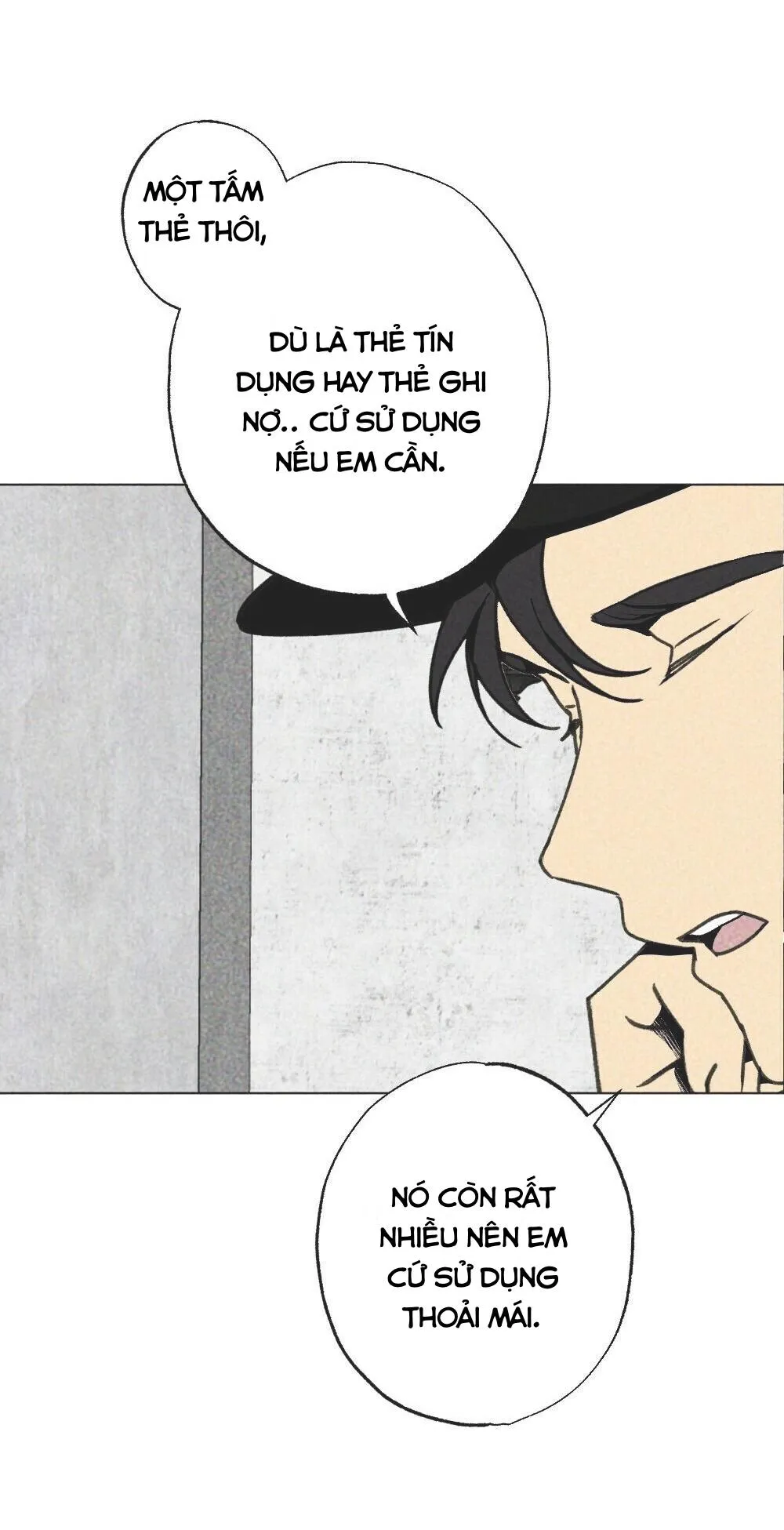 Câu chuyện tình yêu Chapter 4 Trang 22