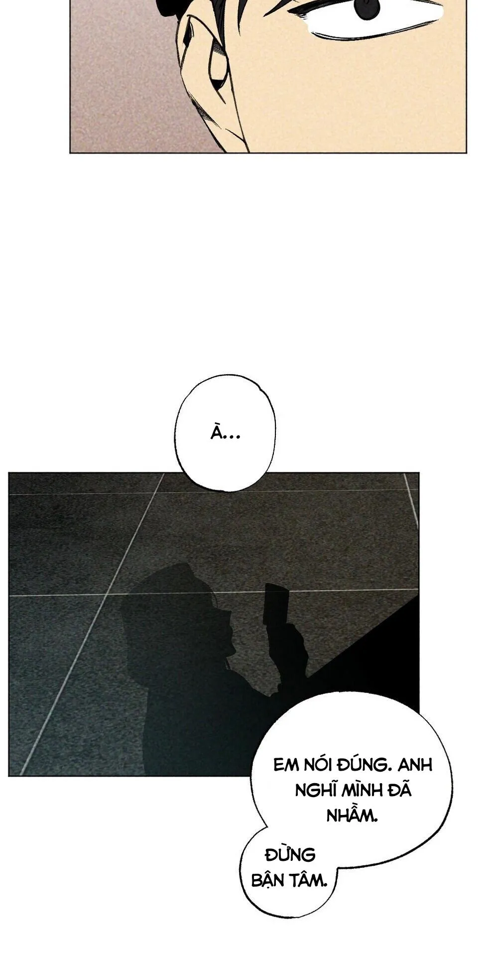 Câu chuyện tình yêu Chapter 4 Trang 24