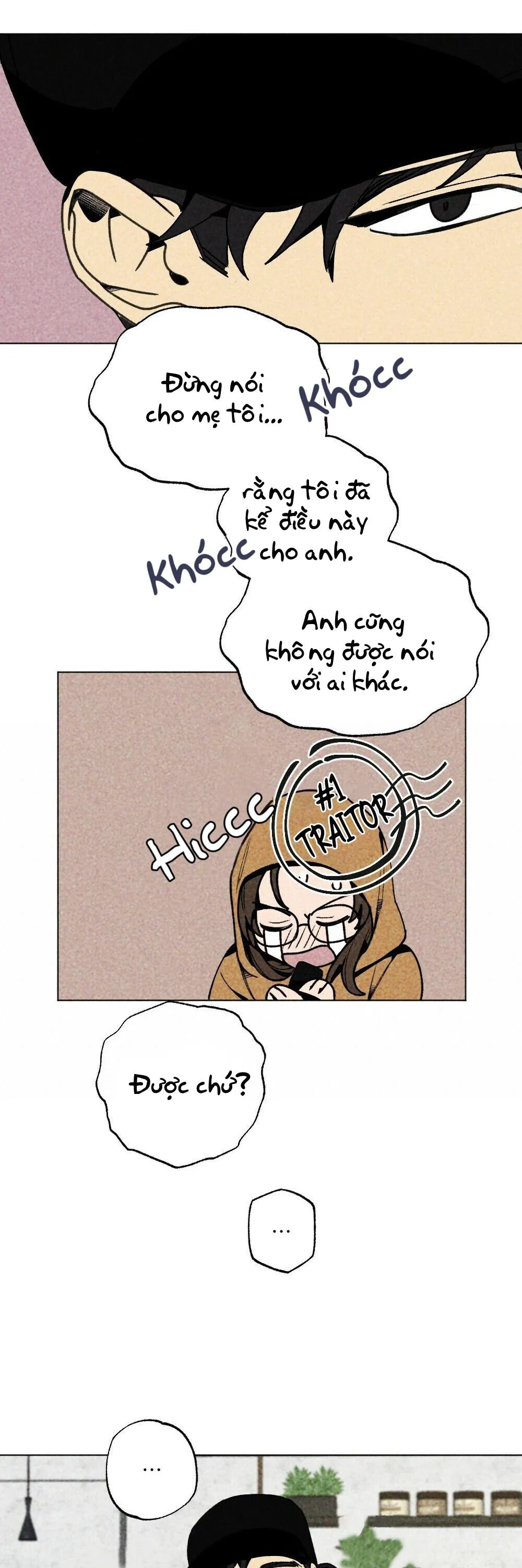 Câu chuyện tình yêu Chapter 4 Trang 26