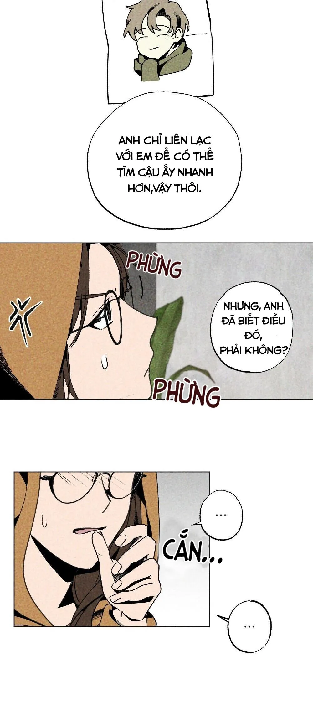 Câu chuyện tình yêu Chapter 4 Trang 30