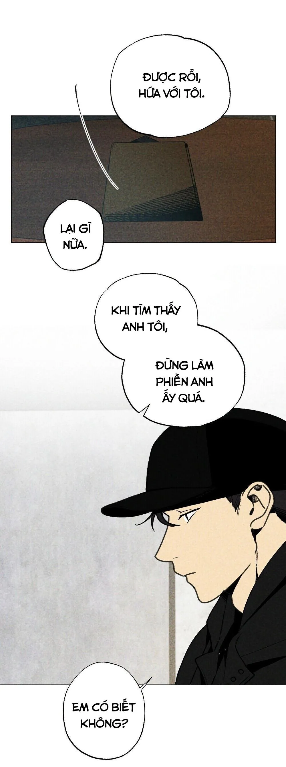 Câu chuyện tình yêu Chapter 4 Trang 31
