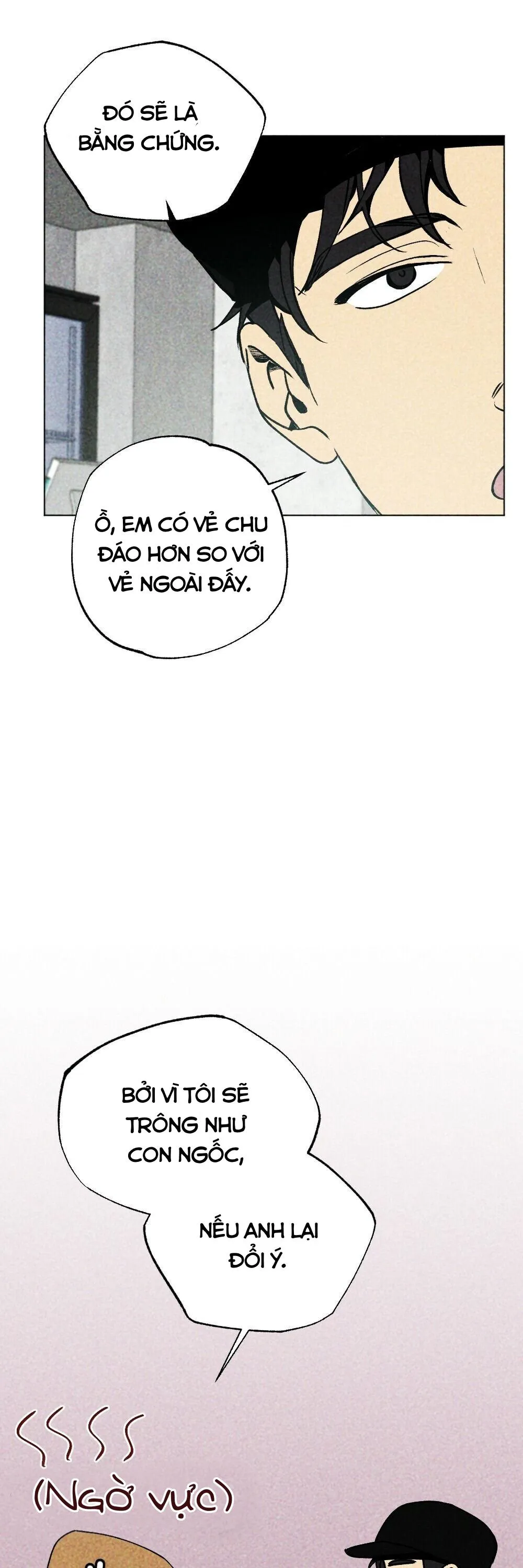 Câu chuyện tình yêu Chapter 4 Trang 34