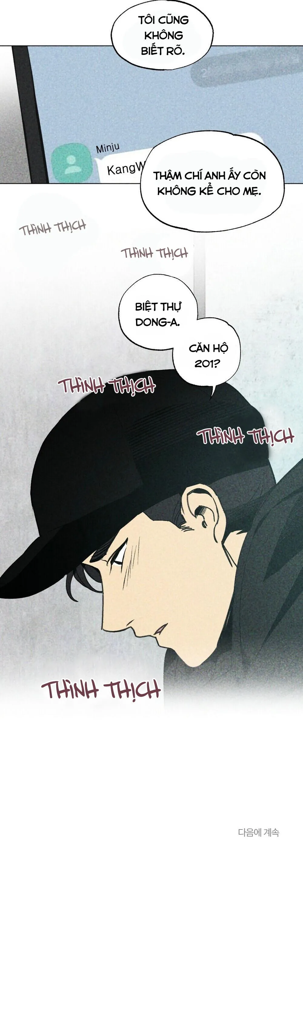 Câu chuyện tình yêu Chapter 4 Trang 37