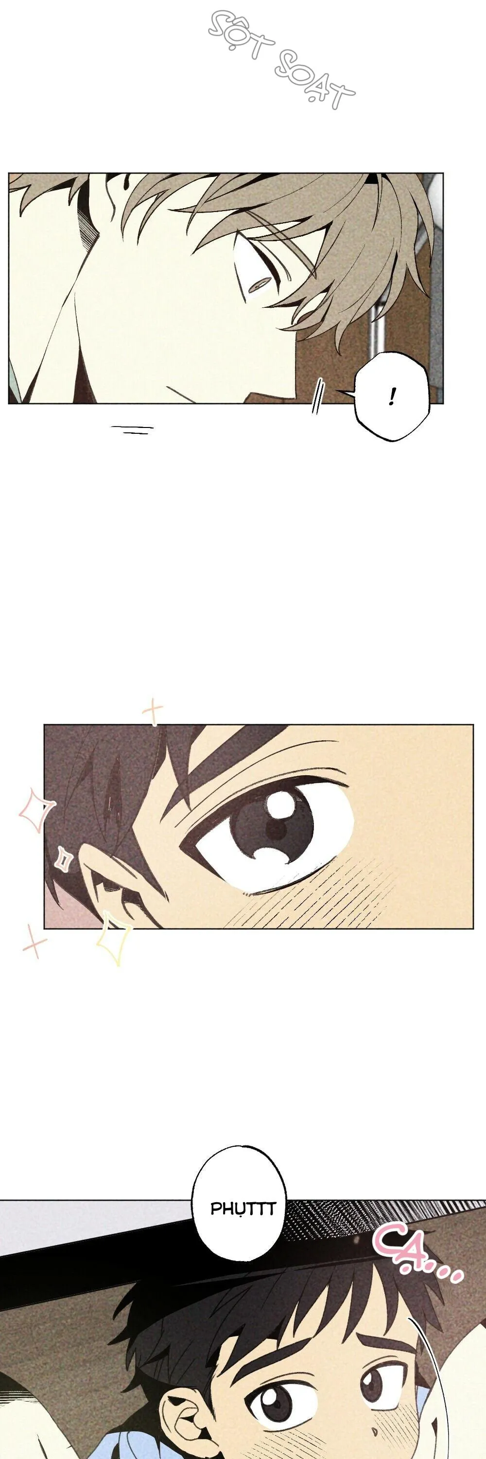 Câu chuyện tình yêu Chapter 5 Trang 4