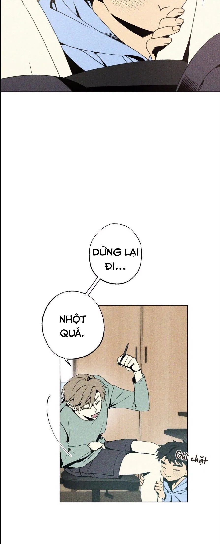 Câu chuyện tình yêu Chapter 5 Trang 5