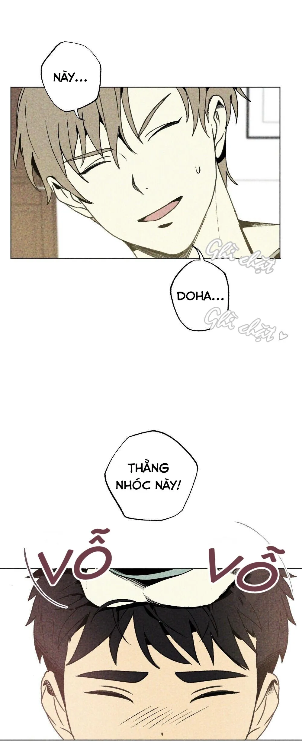 Câu chuyện tình yêu Chapter 5 Trang 6