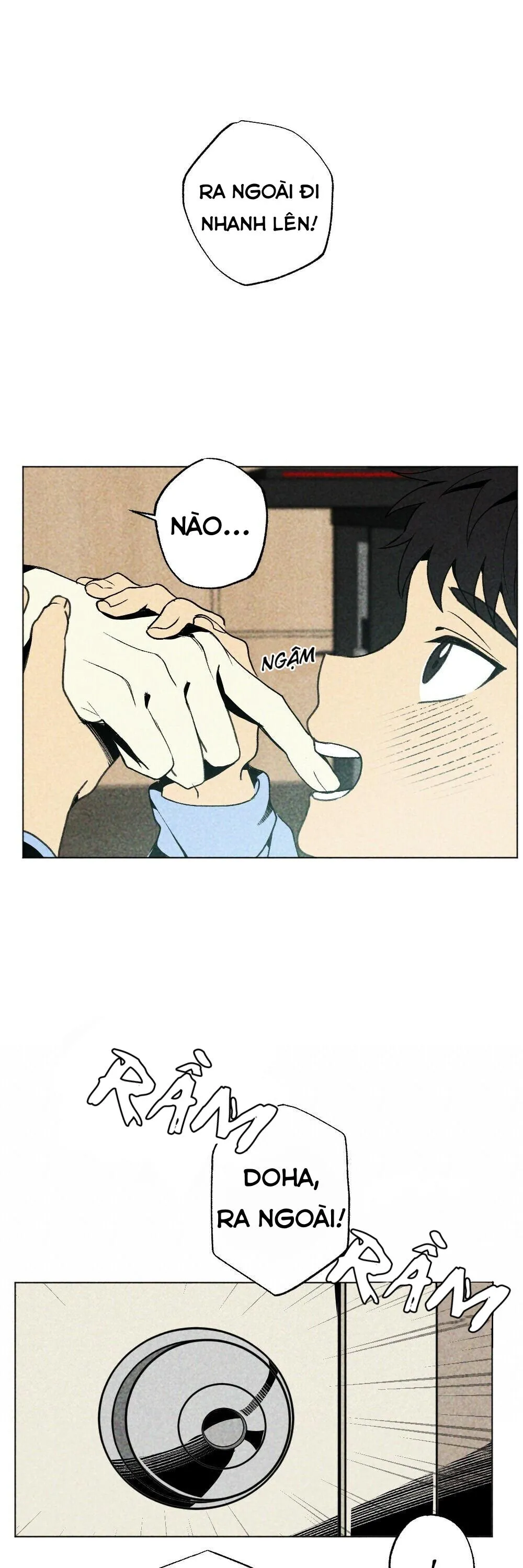 Câu chuyện tình yêu Chapter 5 Trang 7