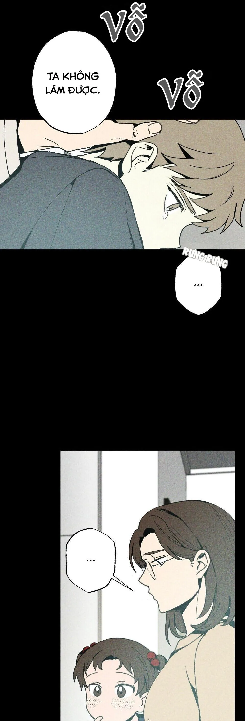 Câu chuyện tình yêu Chapter 5 Trang 12