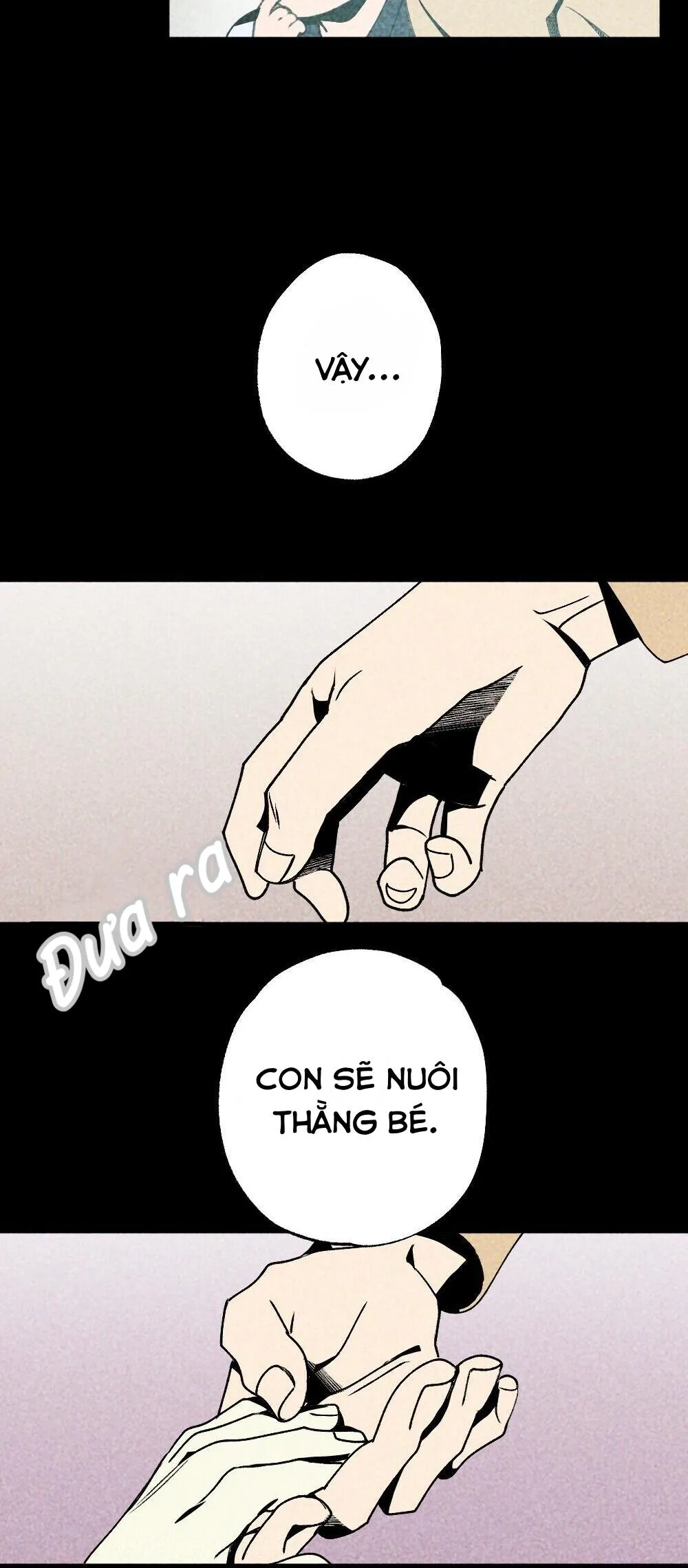 Câu chuyện tình yêu Chapter 5 Trang 13