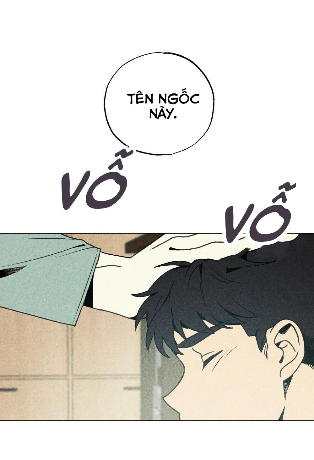 Câu chuyện tình yêu Chapter 5 Trang 20