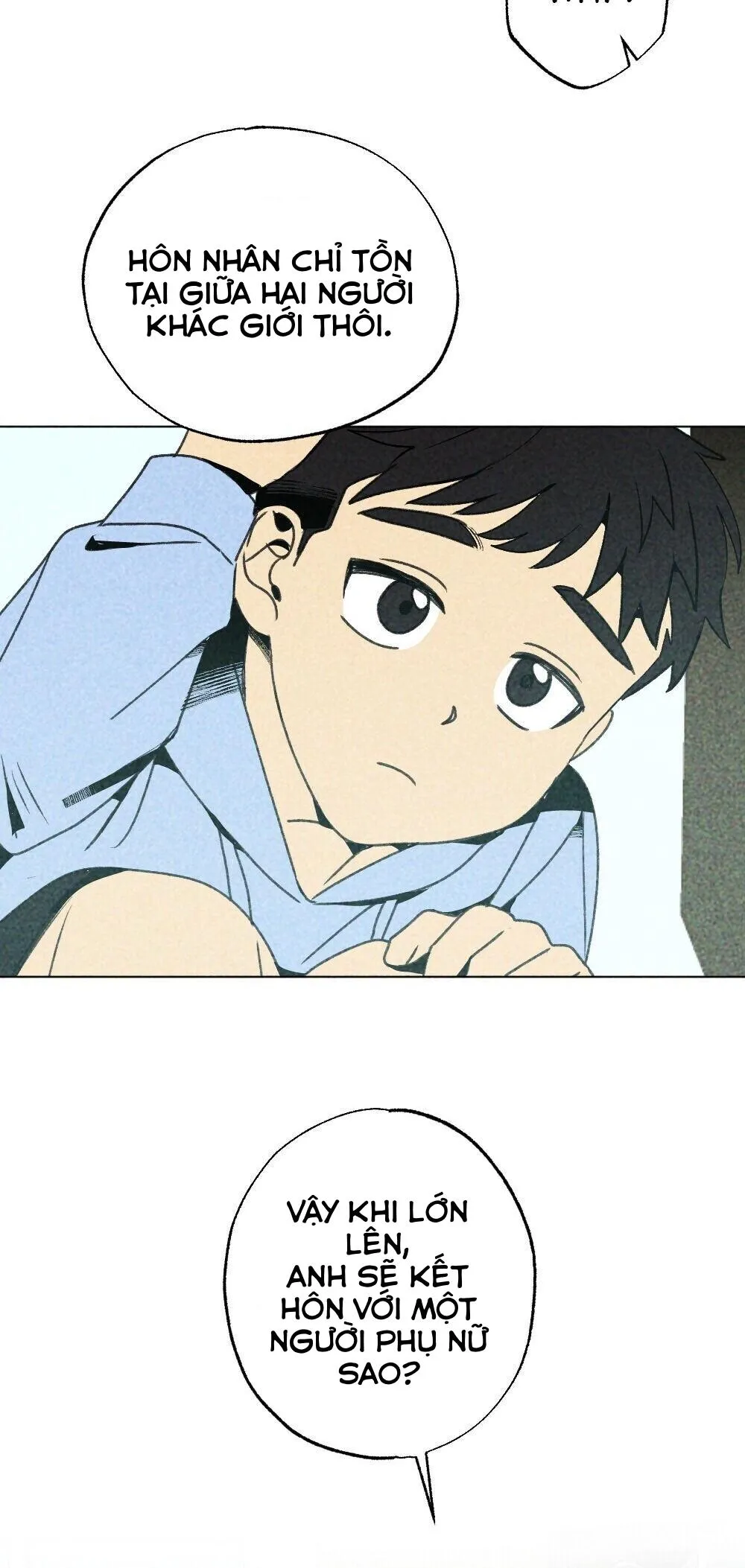 Câu chuyện tình yêu Chapter 5 Trang 22