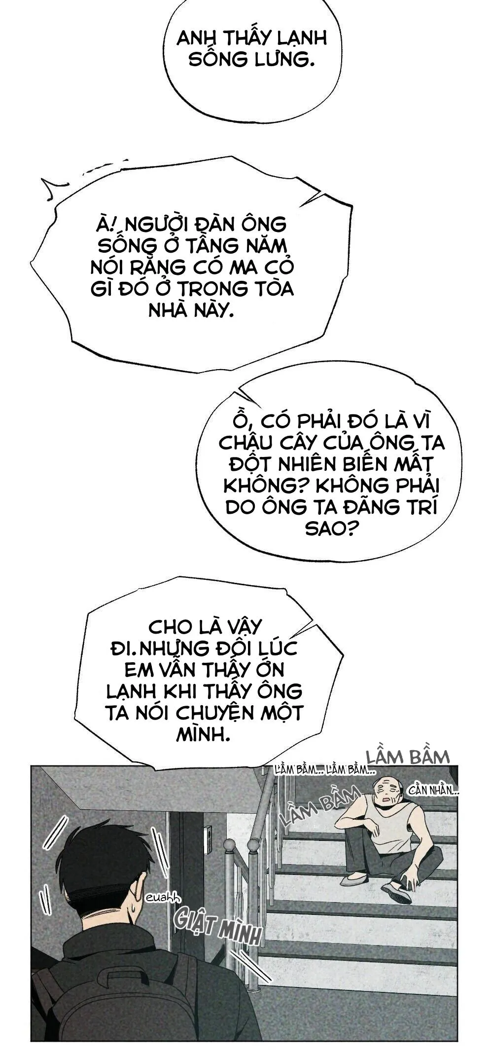 Câu chuyện tình yêu Chapter 5 Trang 30