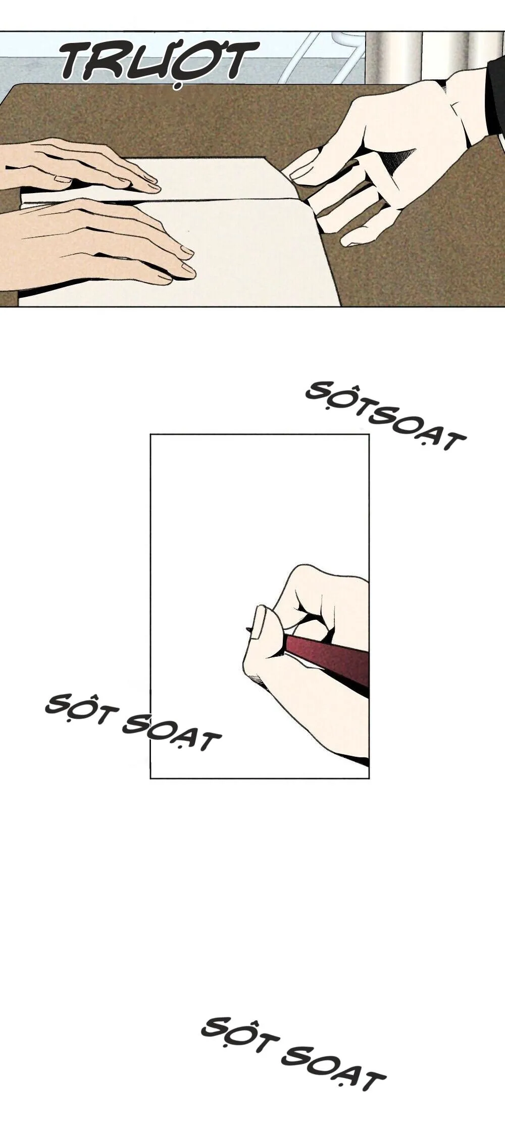 Câu chuyện tình yêu Chapter 5 Trang 34