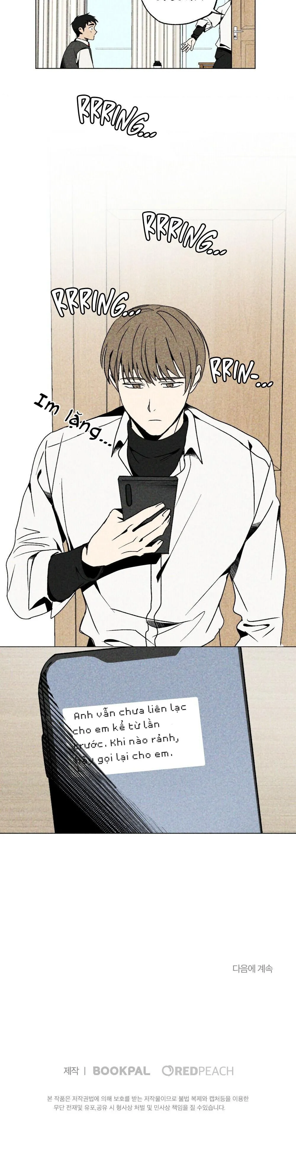 Câu chuyện tình yêu Chapter 5 Trang 38