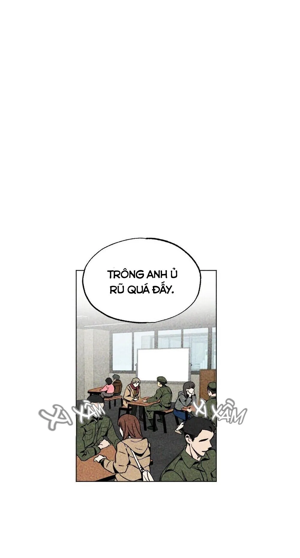 Câu chuyện tình yêu Chapter 6 Trang 3