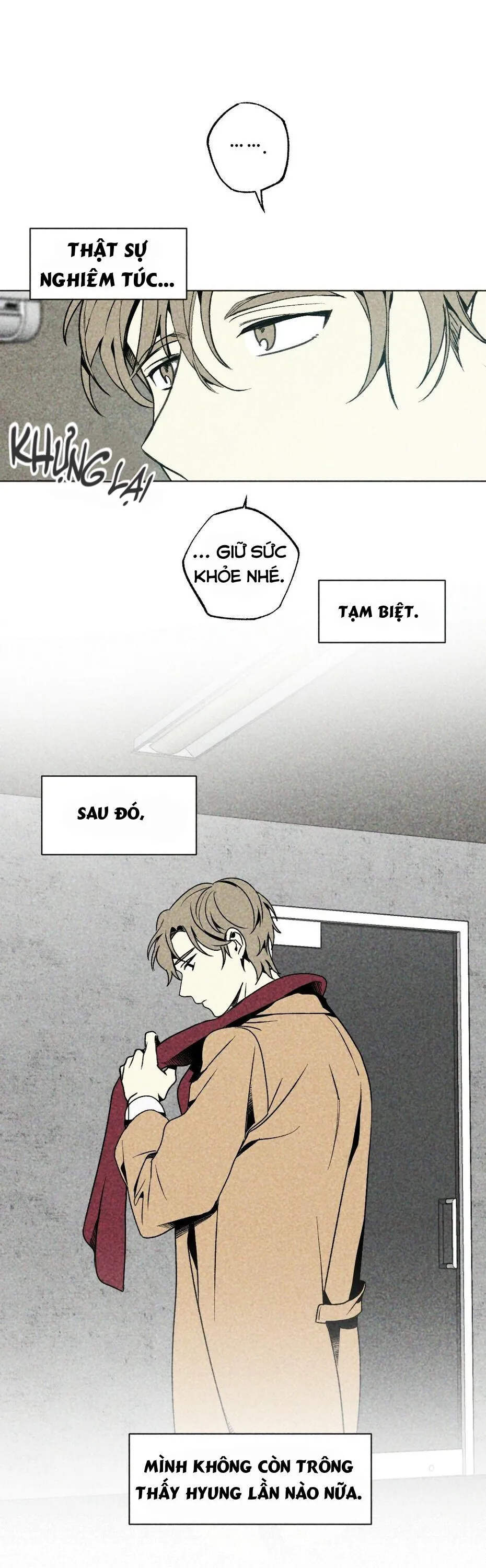 Câu chuyện tình yêu Chapter 6 Trang 6