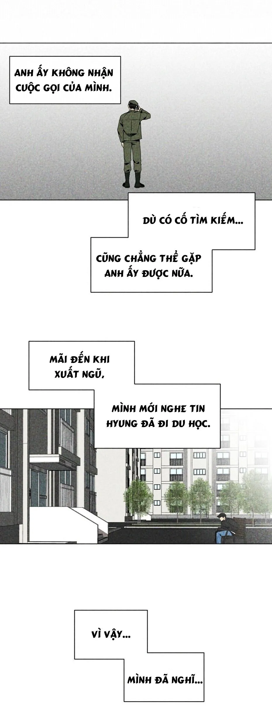 Câu chuyện tình yêu Chapter 6 Trang 7