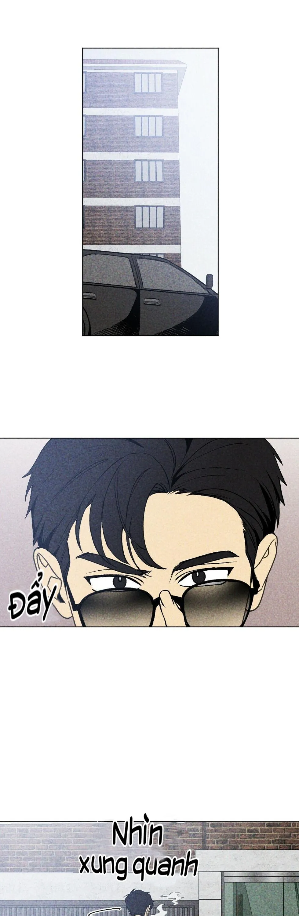 Câu chuyện tình yêu Chapter 6 Trang 17