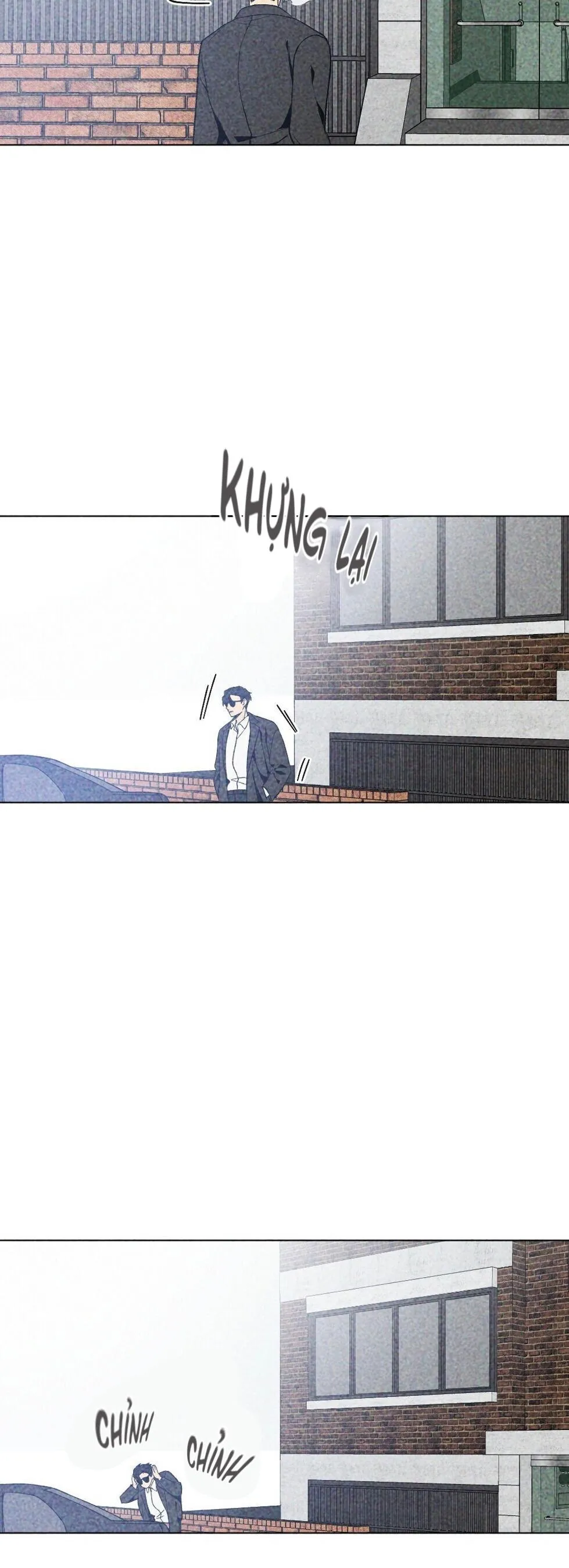 Câu chuyện tình yêu Chapter 6 Trang 18